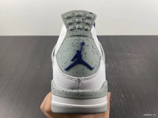 Rep Onekick Retro 4 midnight DH6927-140 navy Jordan 0526